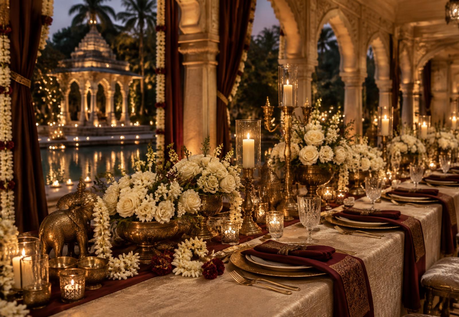 Grand Utsav wedding celebration